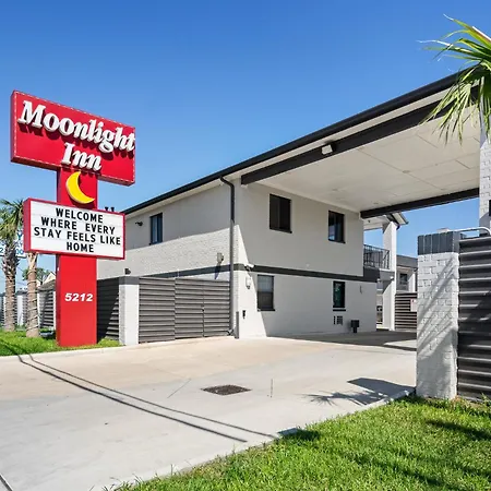 Moonlight Inn - Houston I-45 & Airline